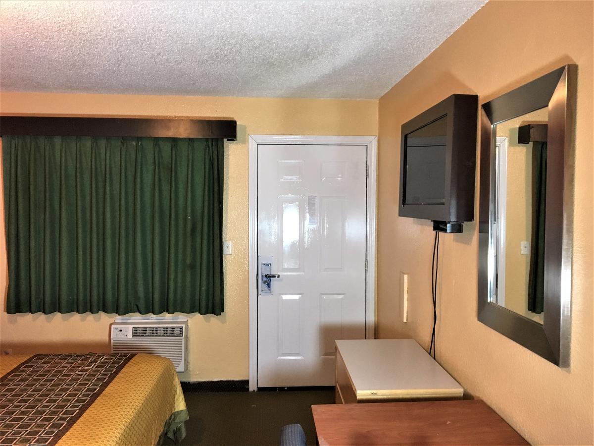 4 Star Motel Los Angeles Exterior foto